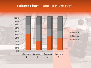 Digital Manufacture Work PowerPoint Template