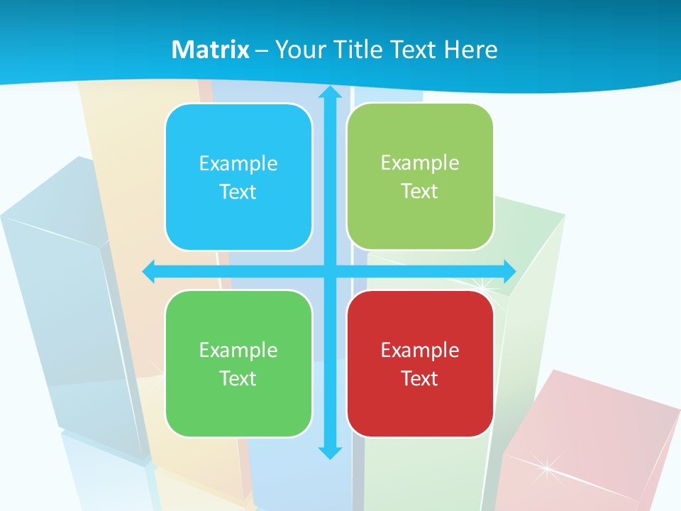 Vector Shadow Corporate PowerPoint Template