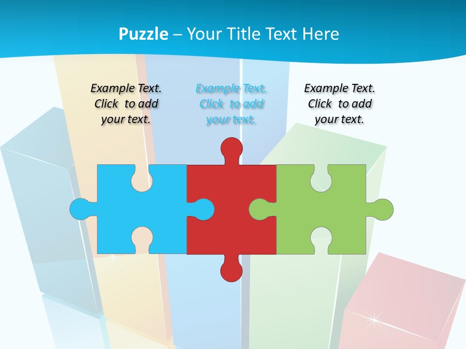 Vector Shadow Corporate PowerPoint Template