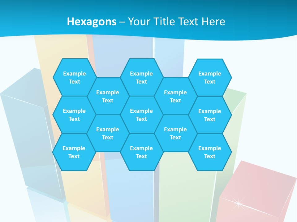 Vector Shadow Corporate PowerPoint Template