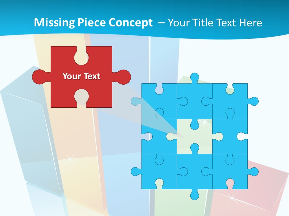 Vector Shadow Corporate PowerPoint Template