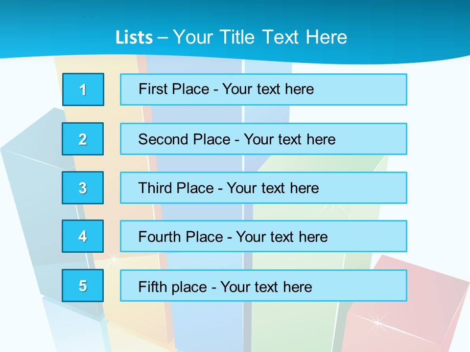 Vector Shadow Corporate PowerPoint Template