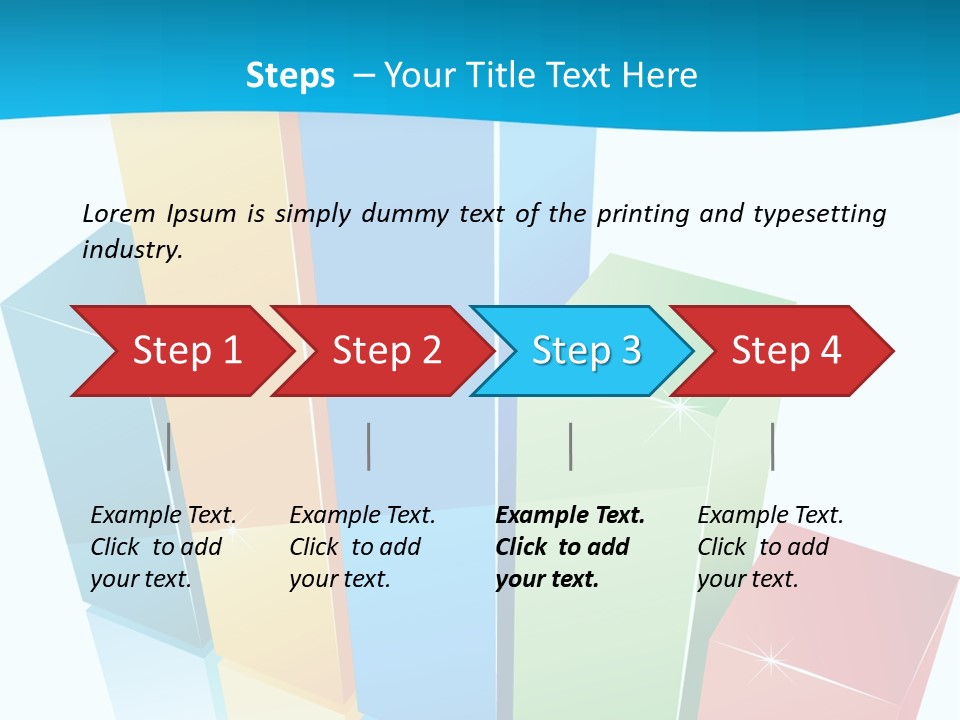 Vector Shadow Corporate PowerPoint Template