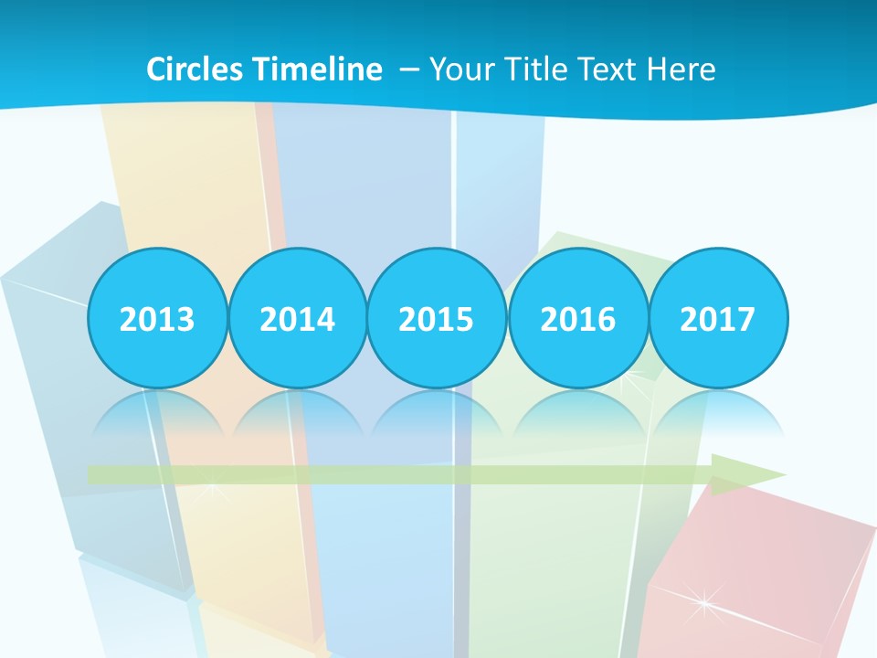 Vector Shadow Corporate PowerPoint Template