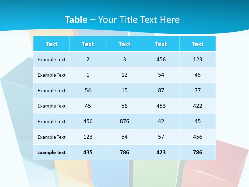 Vector Shadow Corporate PowerPoint Template