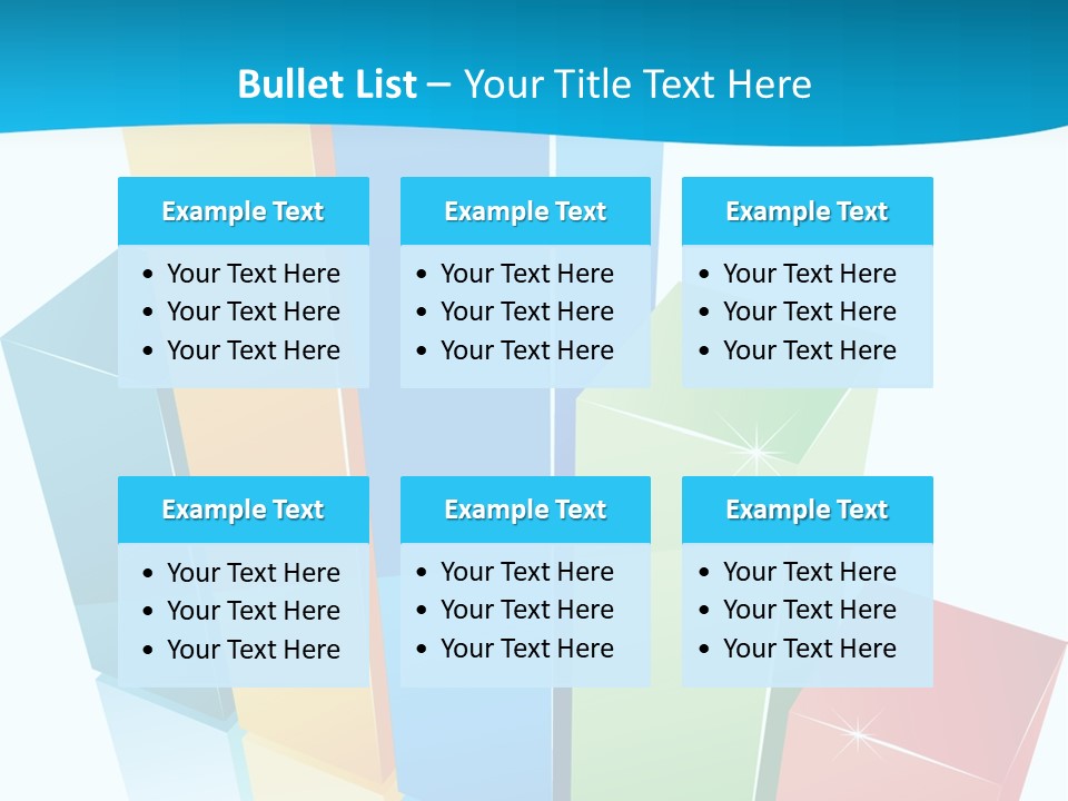 Vector Shadow Corporate PowerPoint Template