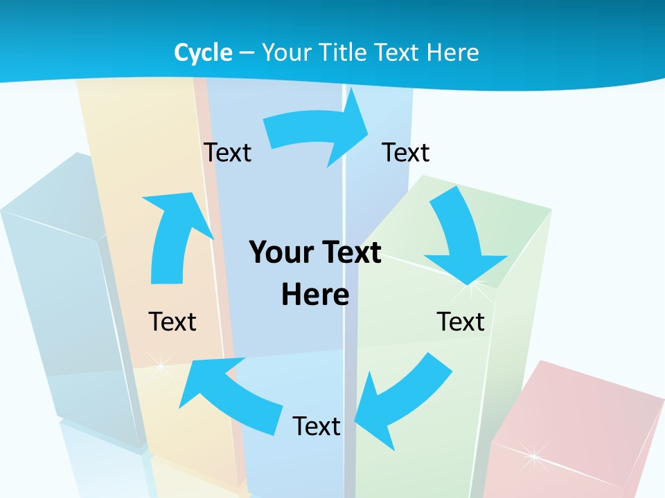 Vector Shadow Corporate PowerPoint Template
