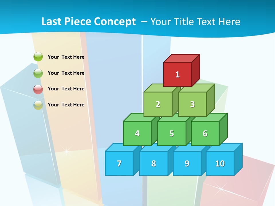 Vector Shadow Corporate PowerPoint Template