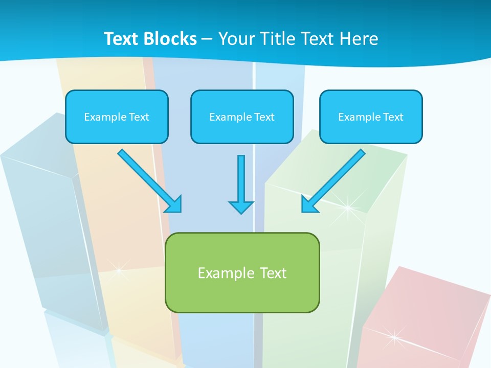 Vector Shadow Corporate PowerPoint Template