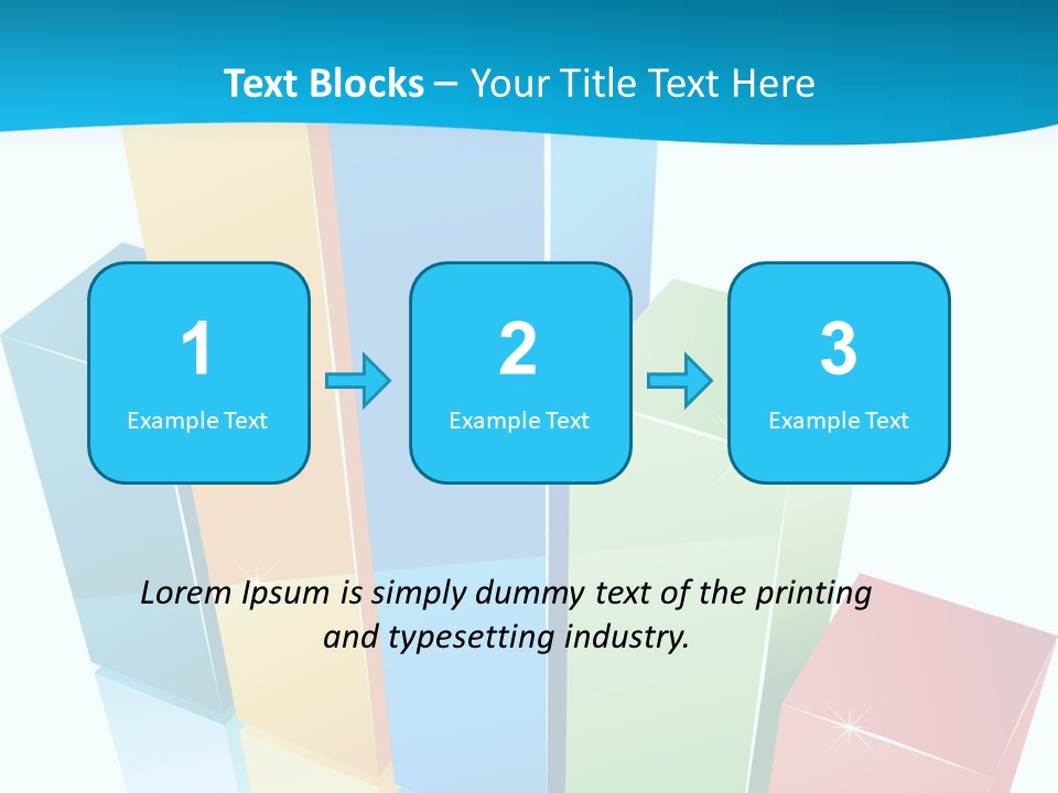 Vector Shadow Corporate PowerPoint Template