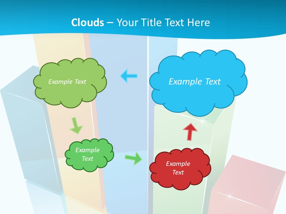 Vector Shadow Corporate PowerPoint Template