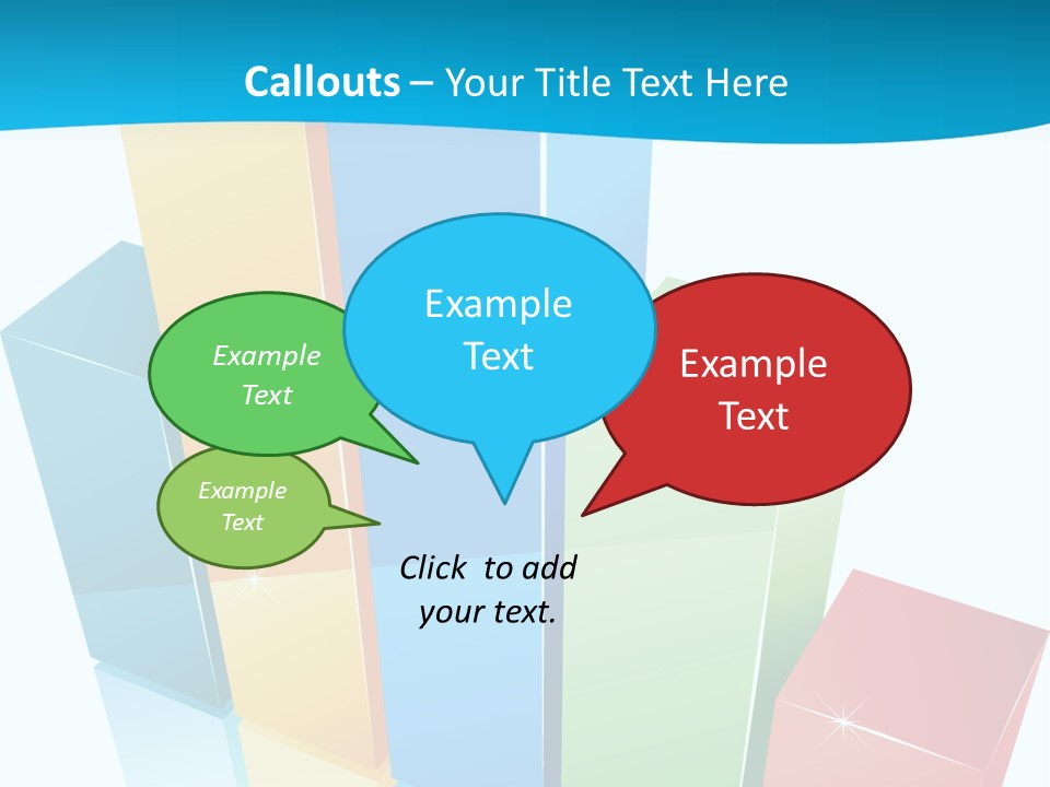 Vector Shadow Corporate PowerPoint Template