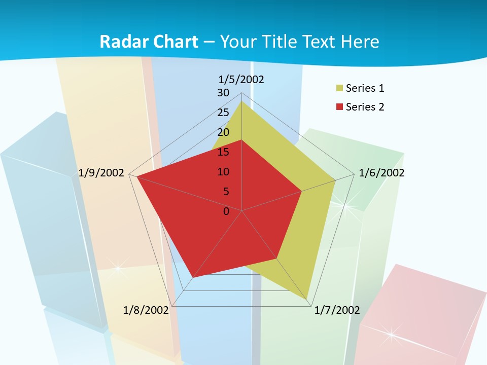 Vector Shadow Corporate PowerPoint Template