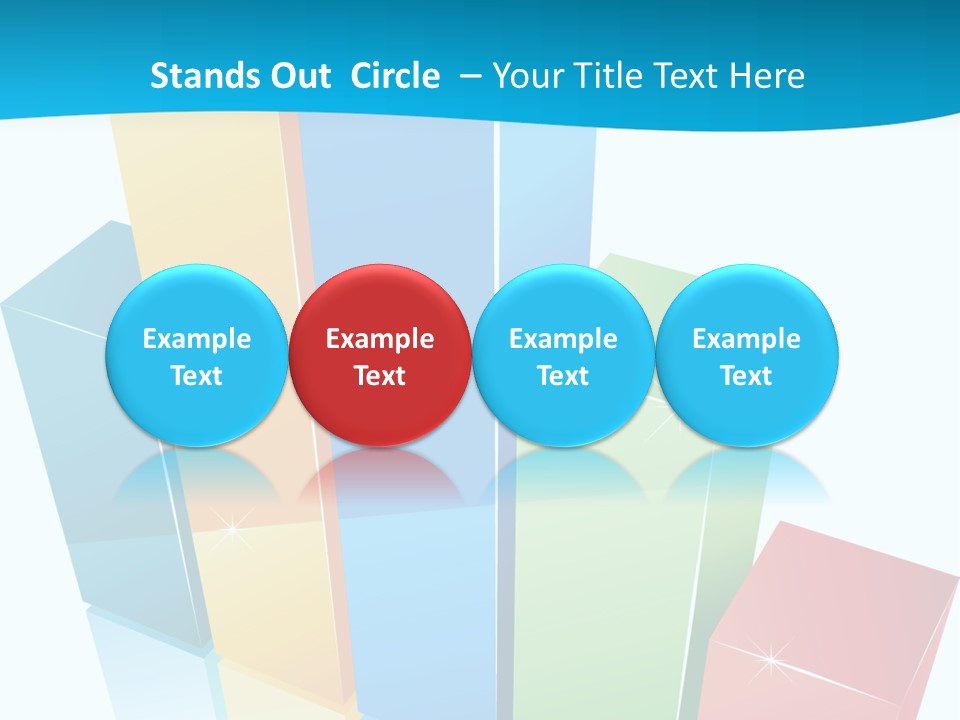 Vector Shadow Corporate PowerPoint Template