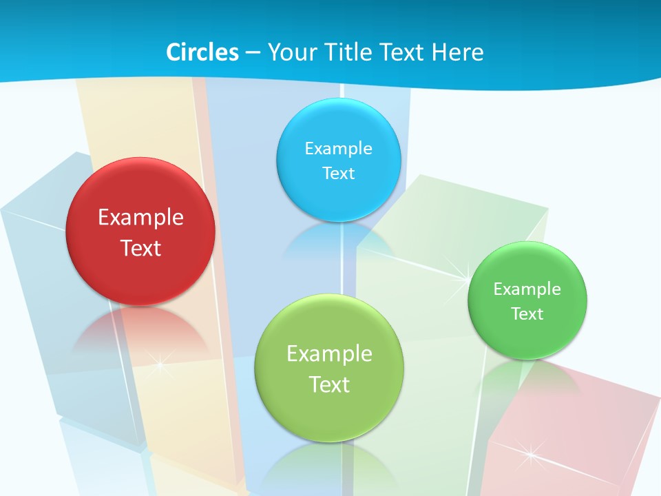 Vector Shadow Corporate PowerPoint Template