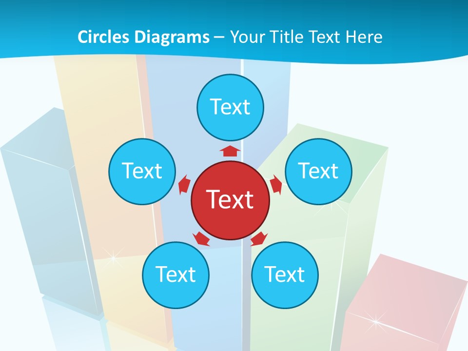 Vector Shadow Corporate PowerPoint Template