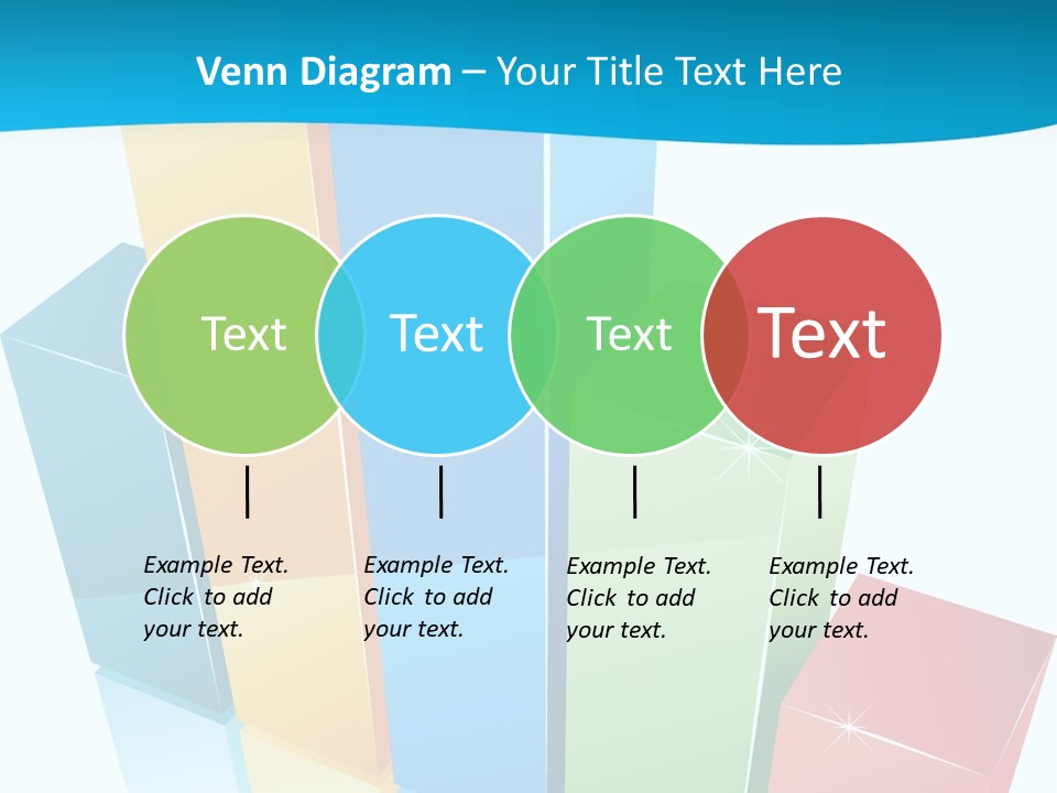 Vector Shadow Corporate PowerPoint Template