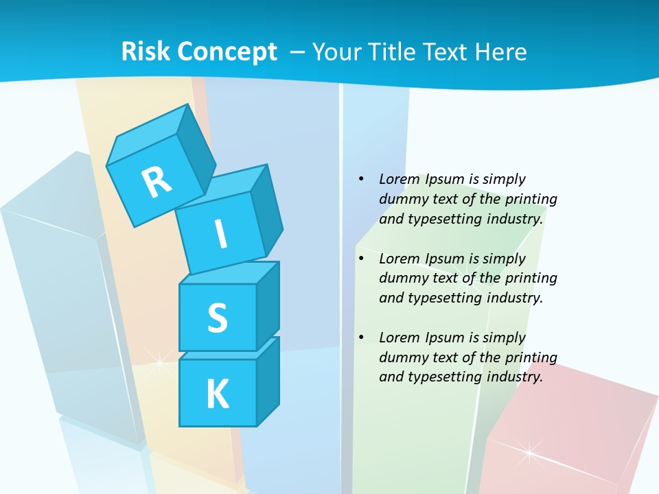 Vector Shadow Corporate PowerPoint Template