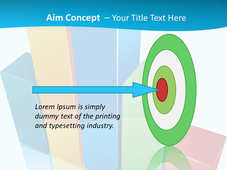 Vector Shadow Corporate PowerPoint Template