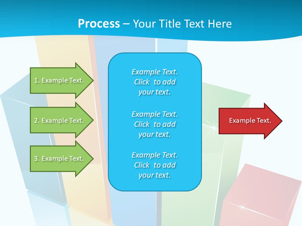 Vector Shadow Corporate PowerPoint Template