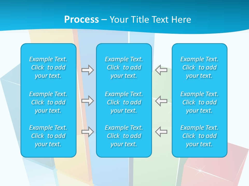 Vector Shadow Corporate PowerPoint Template