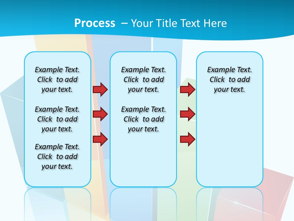 Vector Shadow Corporate PowerPoint Template