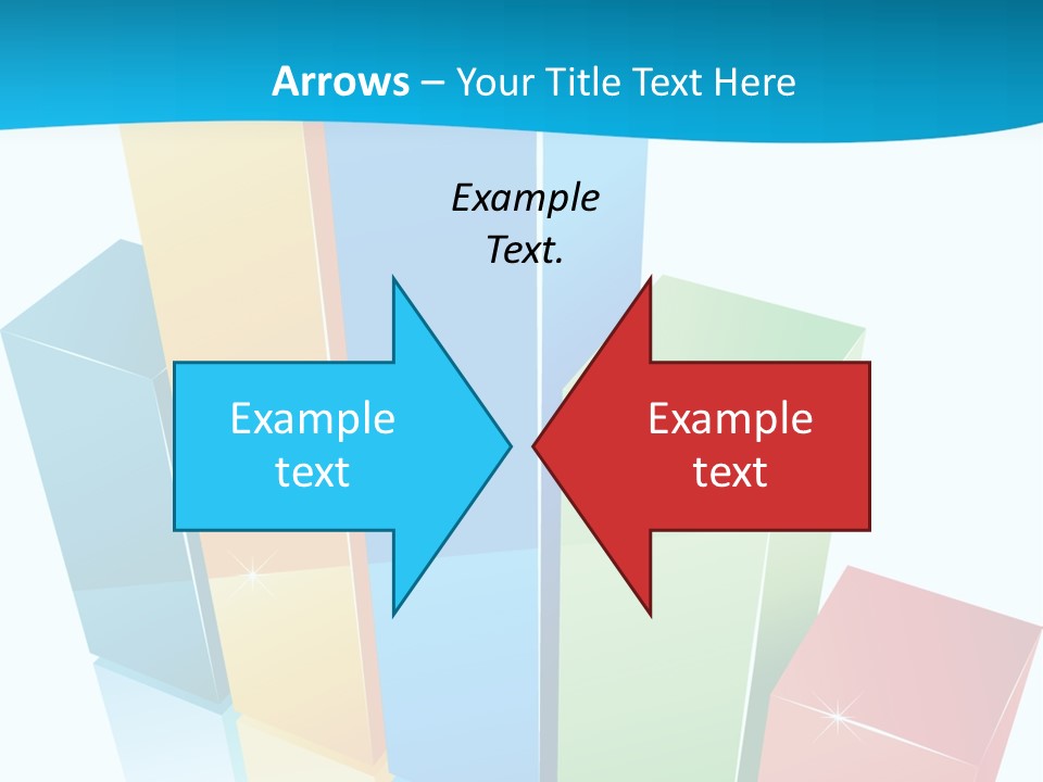 Vector Shadow Corporate PowerPoint Template