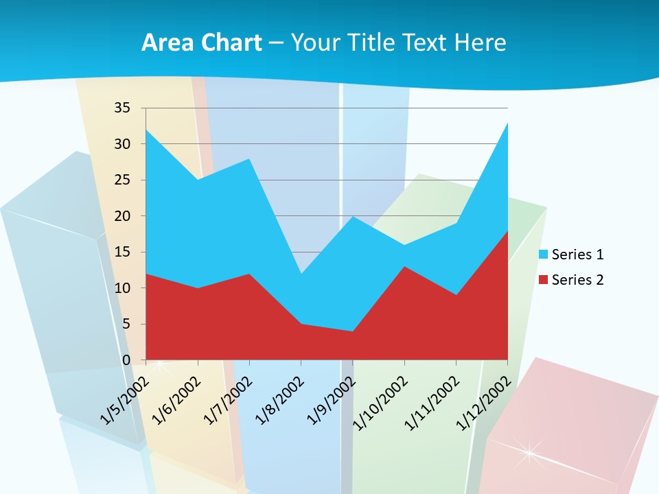 Vector Shadow Corporate PowerPoint Template