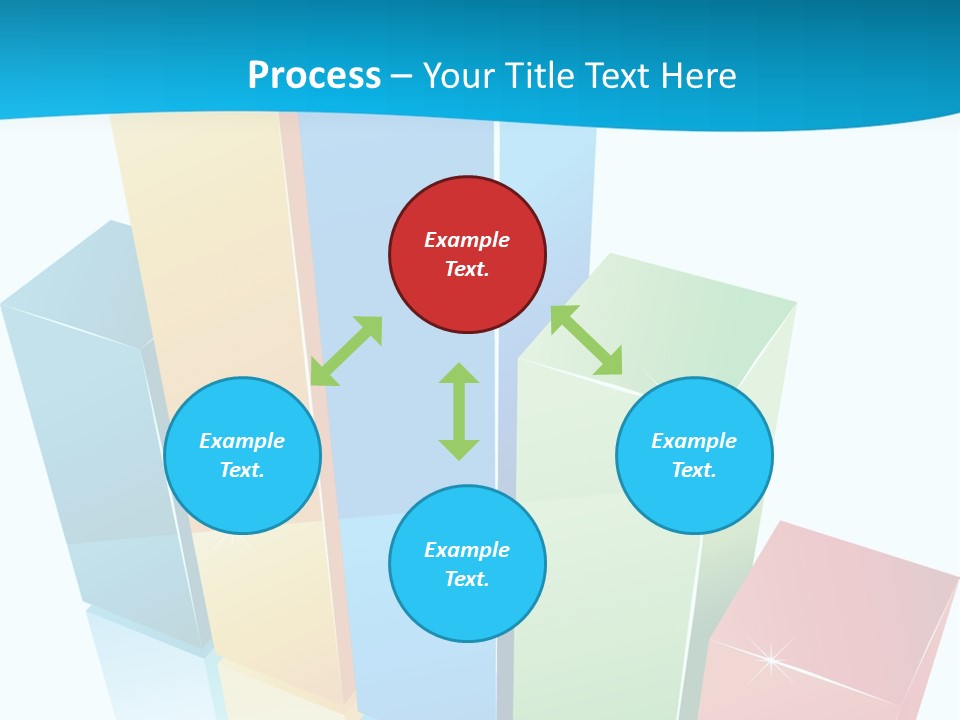 Vector Shadow Corporate PowerPoint Template
