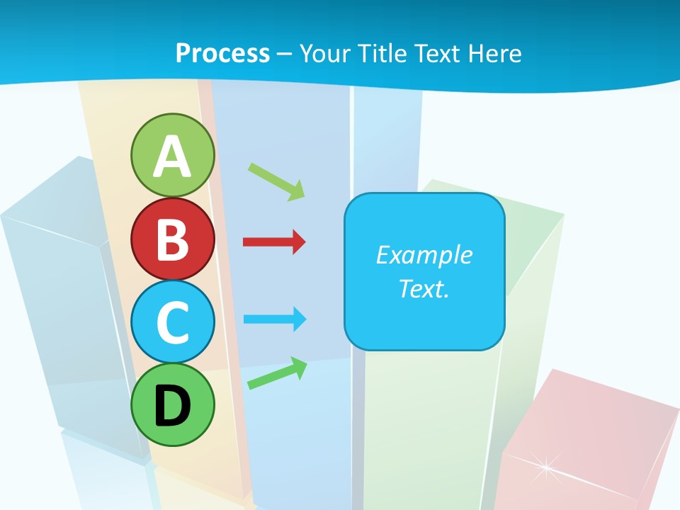 Vector Shadow Corporate PowerPoint Template