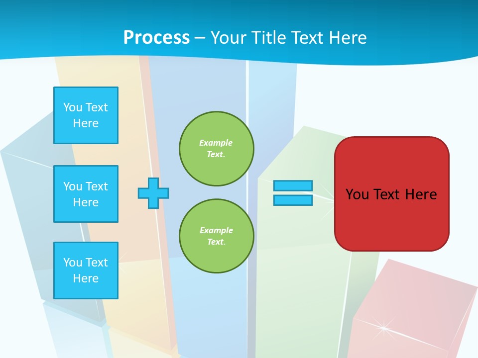 Vector Shadow Corporate PowerPoint Template