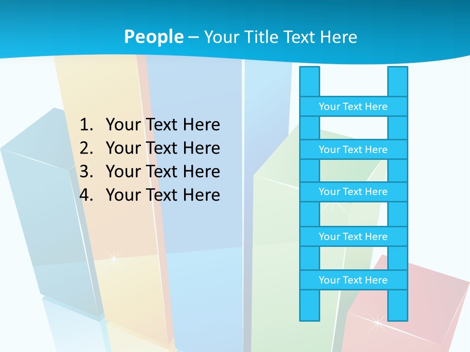 Vector Shadow Corporate PowerPoint Template