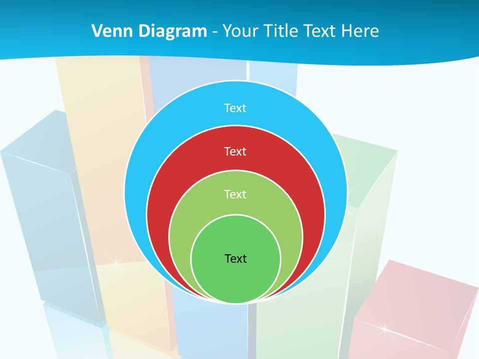 Vector Shadow Corporate PowerPoint Template