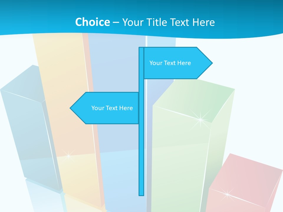 Vector Shadow Corporate PowerPoint Template