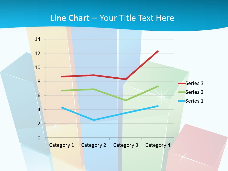 Vector Shadow Corporate PowerPoint Template
