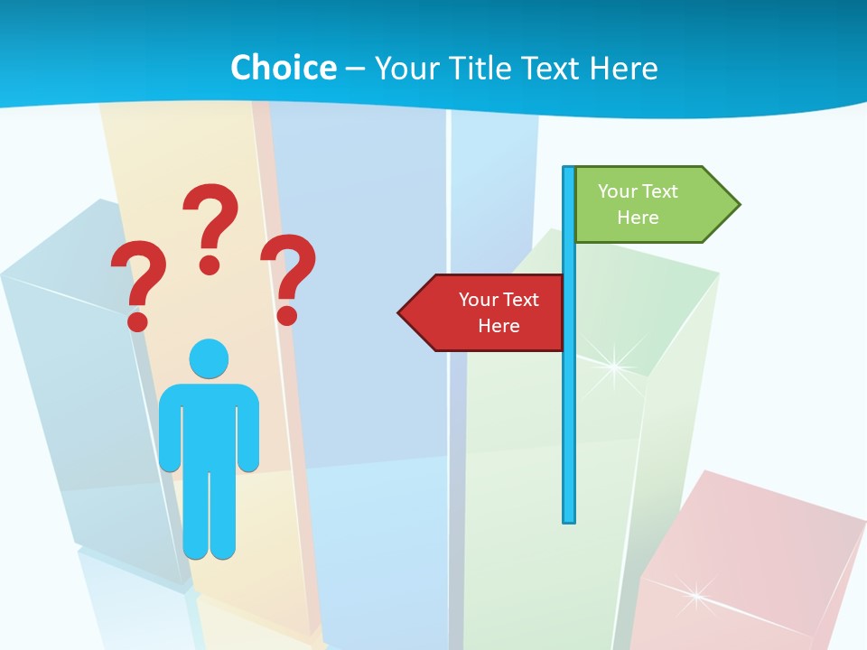 Vector Shadow Corporate PowerPoint Template