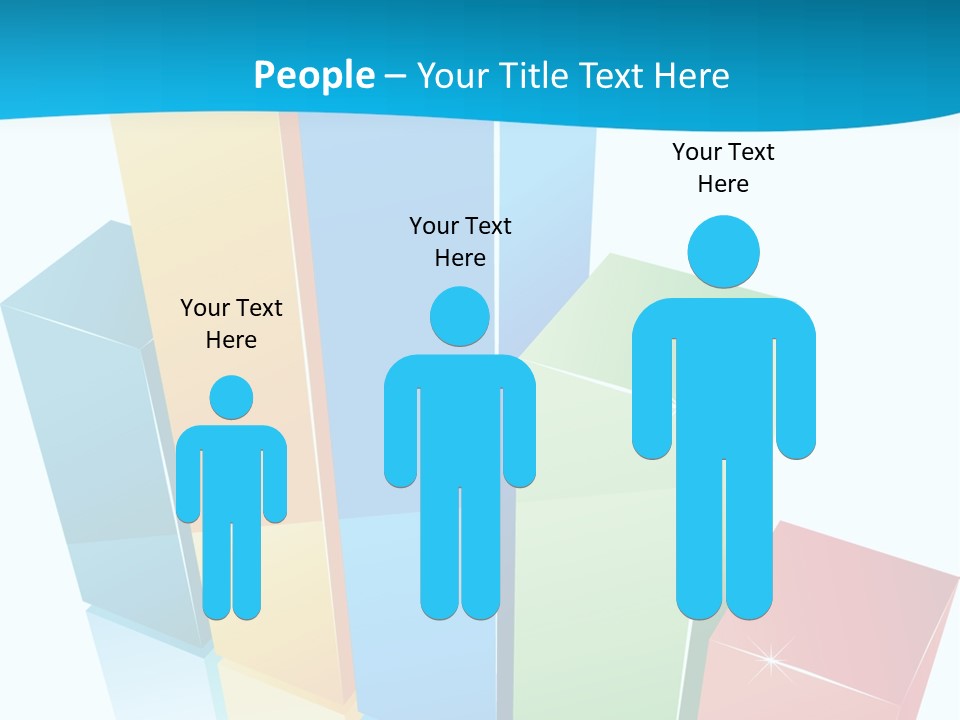 Vector Shadow Corporate PowerPoint Template