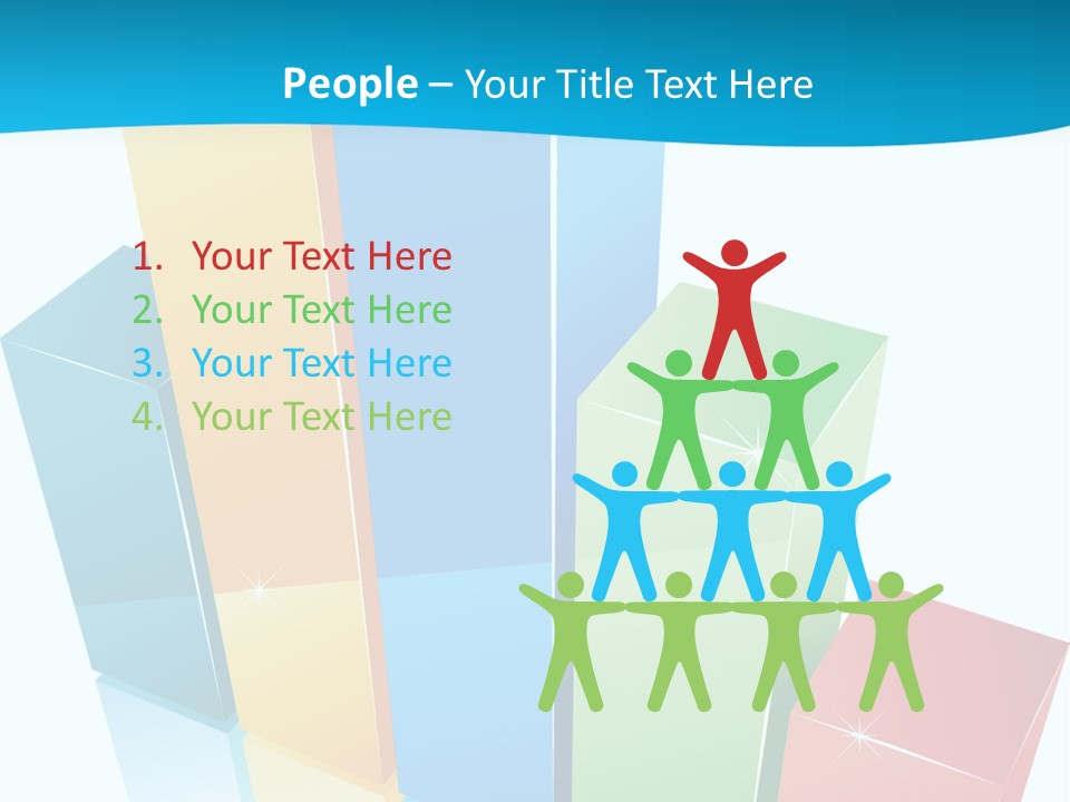 Vector Shadow Corporate PowerPoint Template