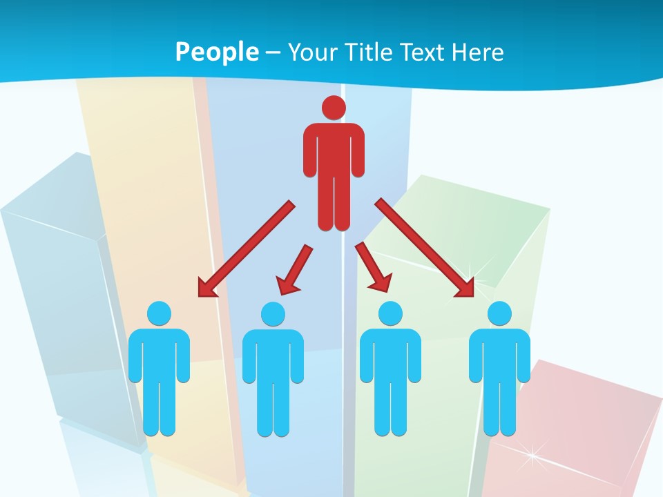 Vector Shadow Corporate PowerPoint Template