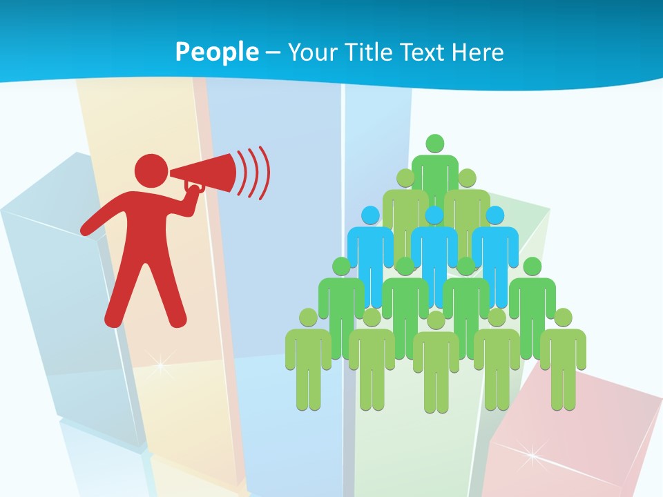 Vector Shadow Corporate PowerPoint Template