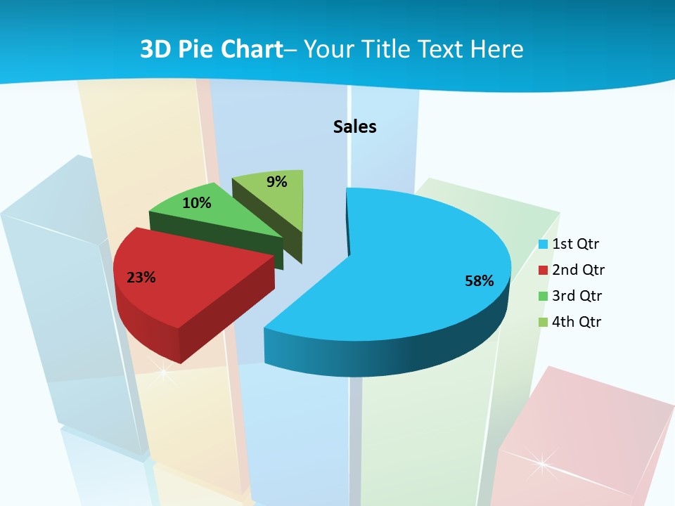Vector Shadow Corporate PowerPoint Template