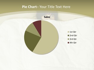 Sheet Face Photography PowerPoint Template