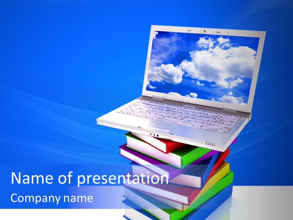 Team Boardroom Teamwork PowerPoint Template