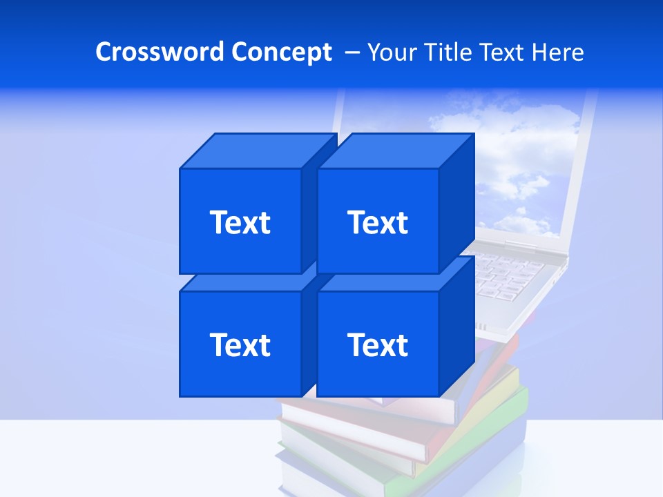 Team Boardroom Teamwork PowerPoint Template