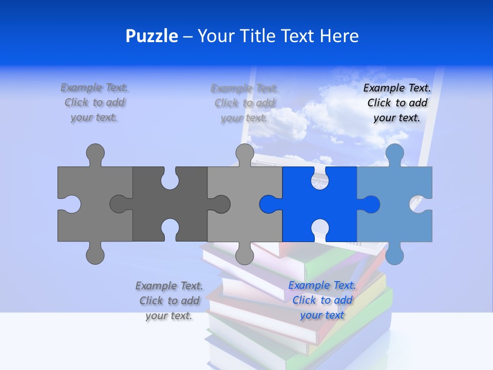 Team Boardroom Teamwork PowerPoint Template