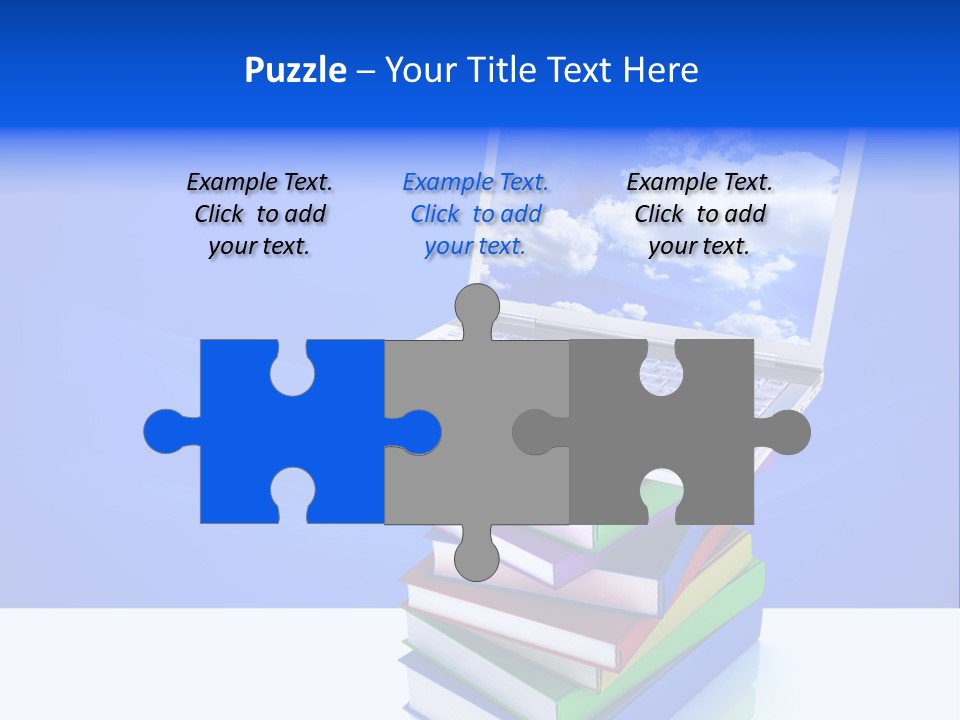 Team Boardroom Teamwork PowerPoint Template