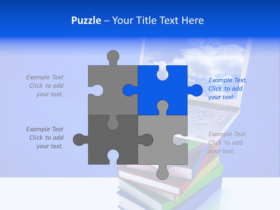 Team Boardroom Teamwork PowerPoint Template
