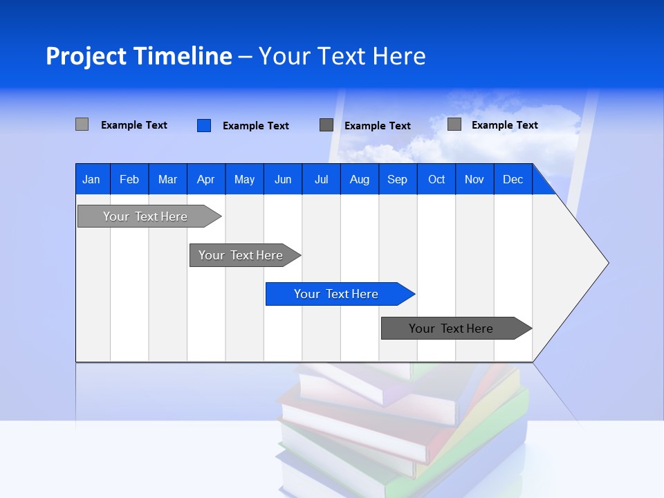 Team Boardroom Teamwork PowerPoint Template