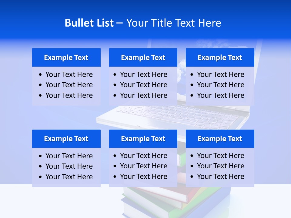Team Boardroom Teamwork PowerPoint Template