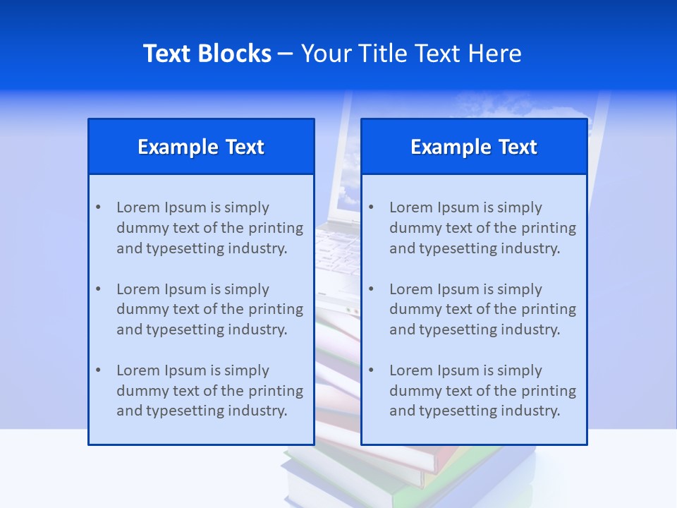 Team Boardroom Teamwork PowerPoint Template